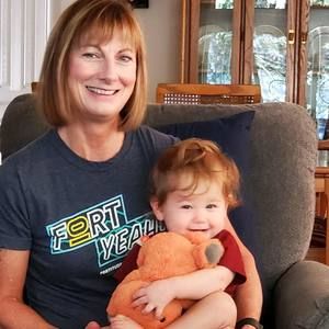 Meet your Posher, Angie